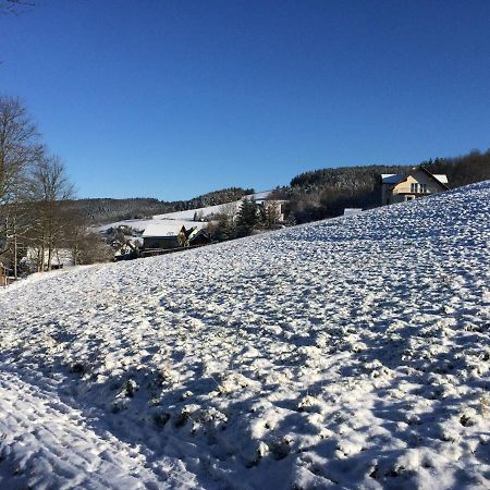 Pension Bahnmeister Probstzella Buitenkant foto